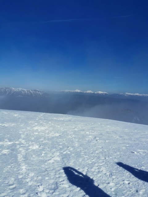 Leskovica-Blegoš-Koča-Zav. Jelenci-20.2.2021 - foto