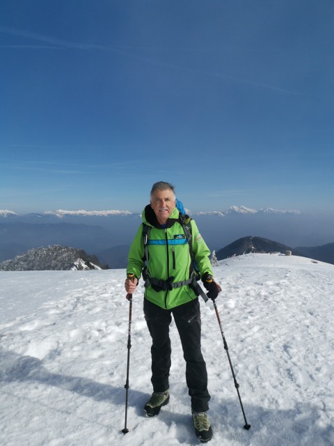 Leskovica-Blegoš-Koča-Zav. Jelenci-20.2.2021 - foto