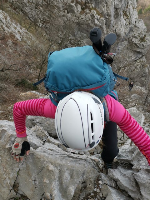 Gradiška tura(ferati)-Abram-Nanos-27.2.2021 - foto
