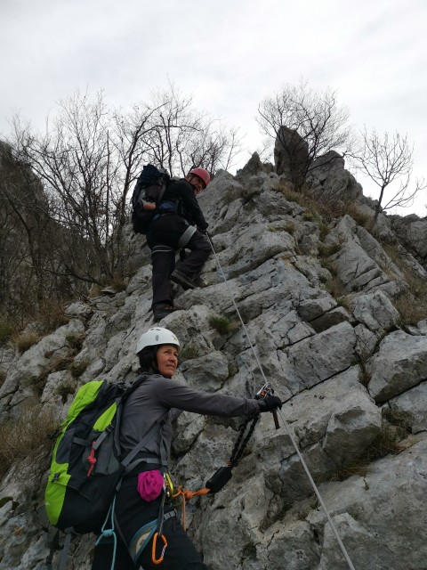 Gradiška tura(ferati)-Abram-Nanos-27.2.2021 - foto