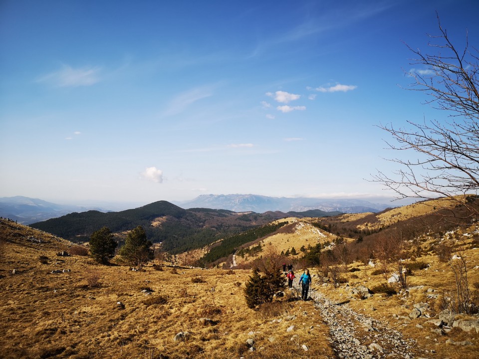 Gradiška tura(ferati)-Abram-Nanos-27.2.2021 - foto povečava