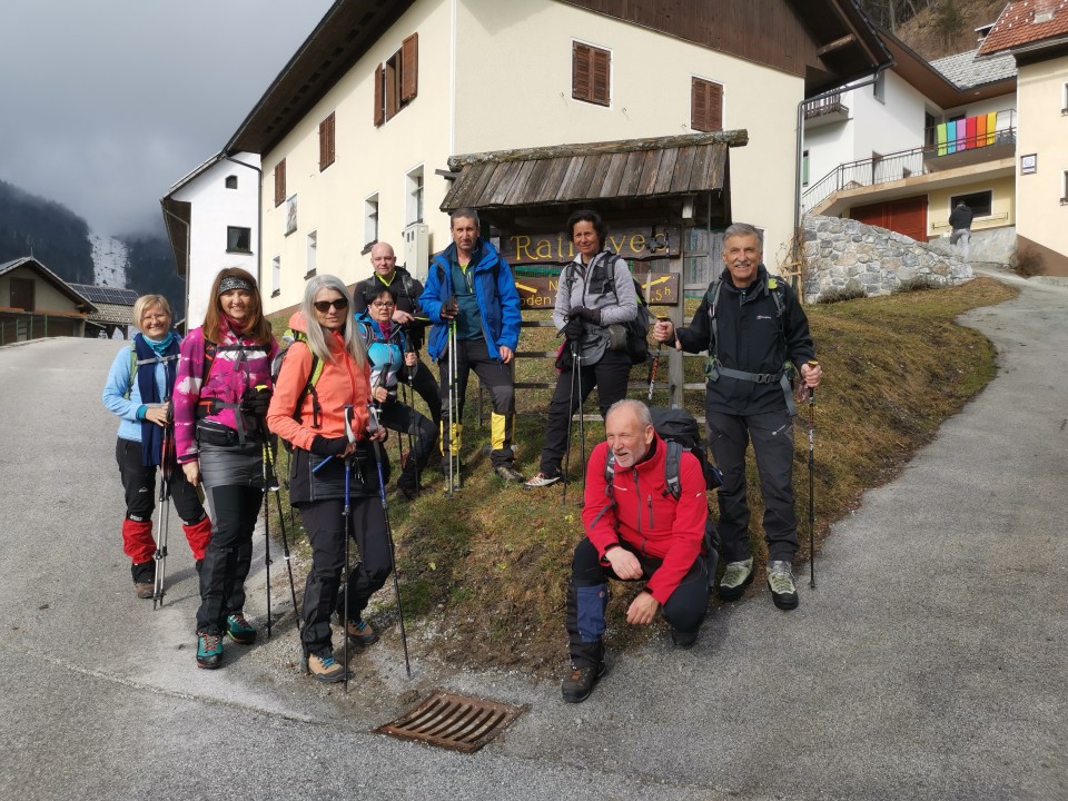 Prtovč-Gladki vrh-Krekova k.Ratitovec-13.3.21 - foto povečava