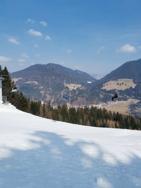 Kranjska Gora-Mojčin dom-Cipernik-27.3.2021 - foto