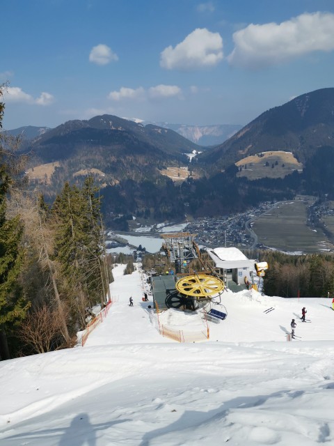 Kranjska Gora-Mojčin dom-Cipernik-27.3.2021 - foto