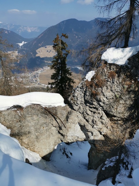Kranjska Gora-Mojčin dom-Cipernik-27.3.2021 - foto