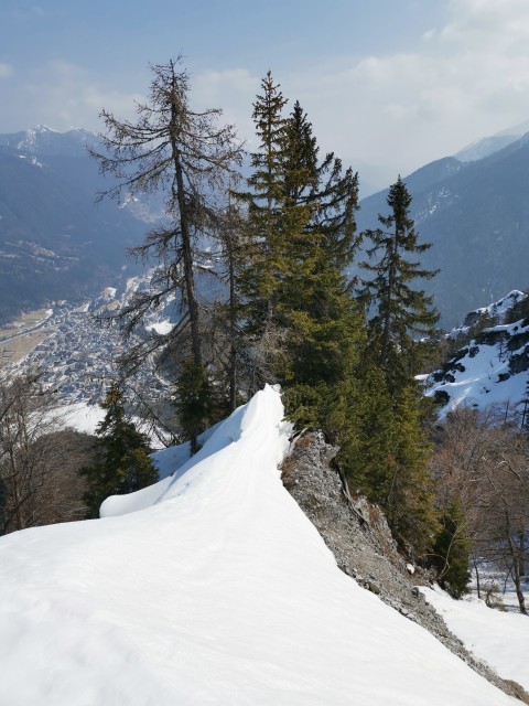 Kranjska Gora-Mojčin dom-Cipernik-27.3.2021 - foto