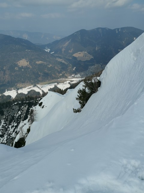 Kranjska Gora-Mojčin dom-Cipernik-27.3.2021 - foto