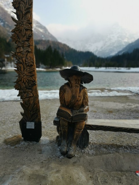 Kranjska Gora-Mojčin dom-Cipernik-27.3.2021 - foto