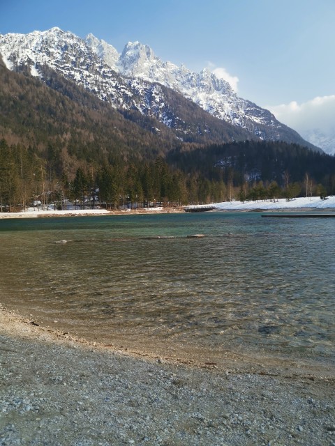 Kranjska Gora-Mojčin dom-Cipernik-27.3.2021 - foto