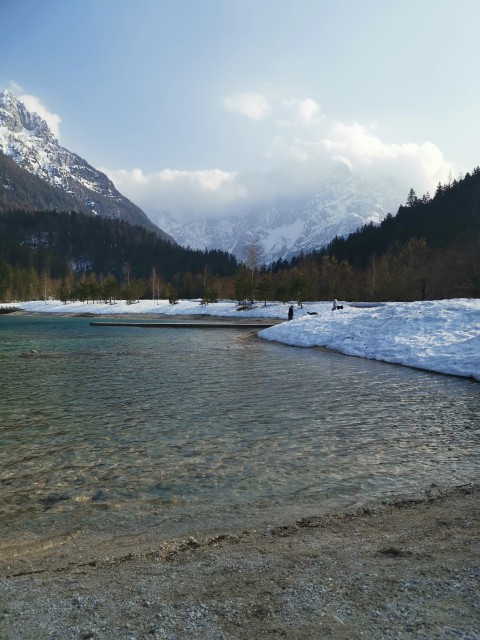Kranjska Gora-Mojčin dom-Cipernik-27.3.2021 - foto