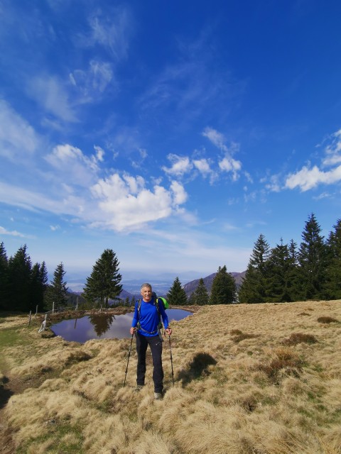 Črnivec-Kašna pl.-Lepenatka-V.Rogatec-25.4.21 - foto