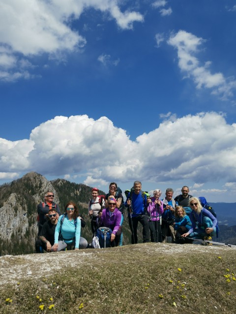 Črnivec-Kašna pl.-Lepenatka-V.Rogatec-25.4.21 - foto