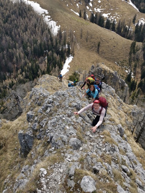 Črnivec-Kašna pl.-Lepenatka-V.Rogatec-25.4.21 - foto