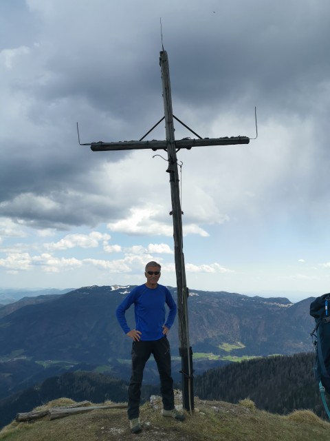 Črnivec-Kašna pl.-Lepenatka-V.Rogatec-25.4.21 - foto