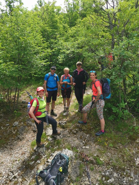 Paklenica-Tulove grede-Plitvice-10-13.6.21 - foto