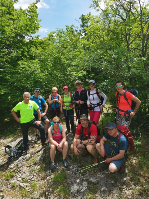Paklenica-Tulove grede-Plitvice-10-13.6.21 - foto