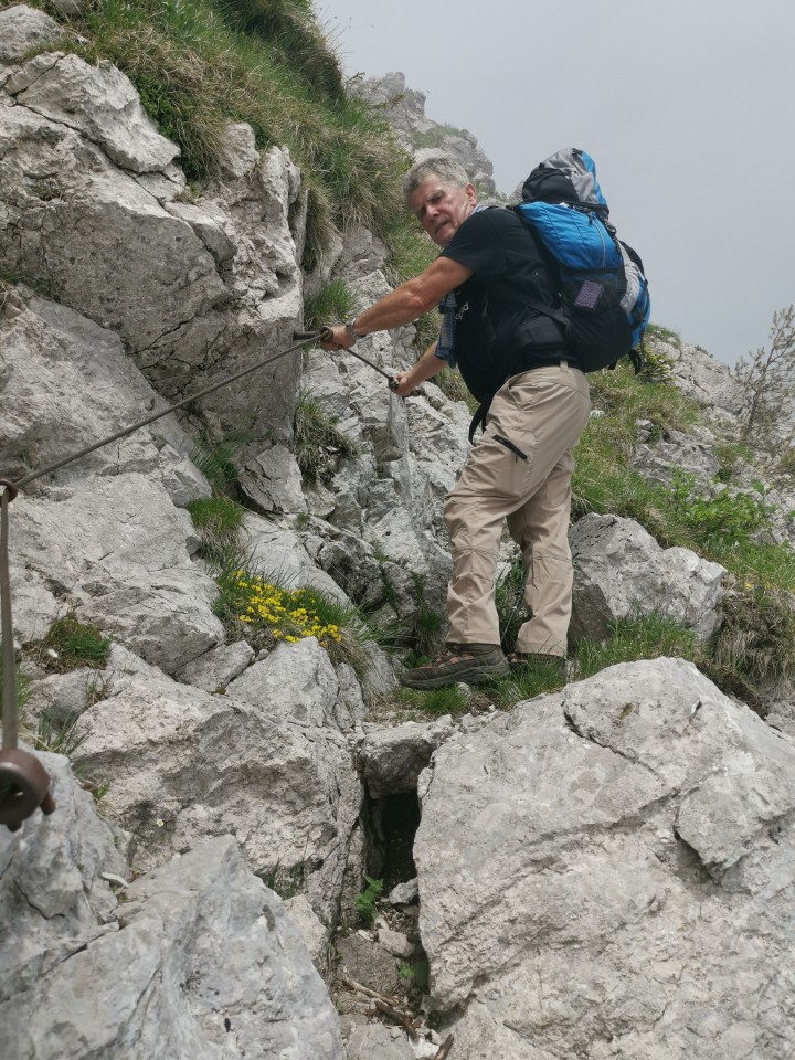 Ribčev Laz-Rodica-Črna prst-20.6.2021 - foto povečava