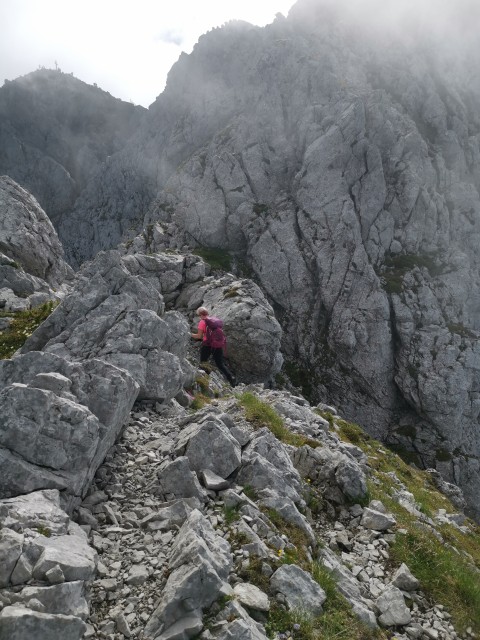 Dom pod Storžičem-Psica-Storžič-25.6.2021 - foto
