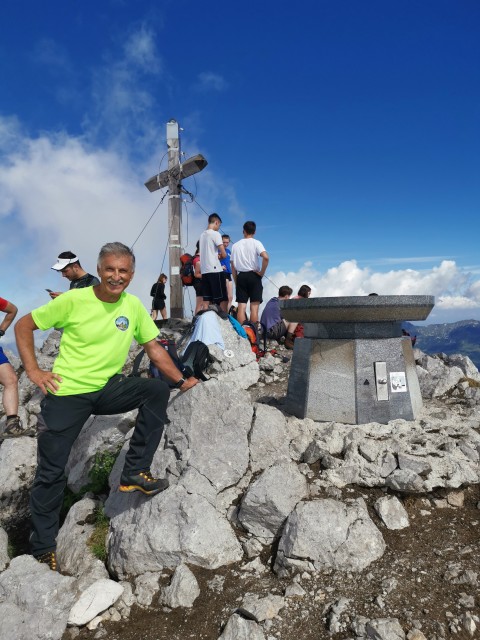 Dom pod Storžičem-Psica-Storžič-25.6.2021 - foto