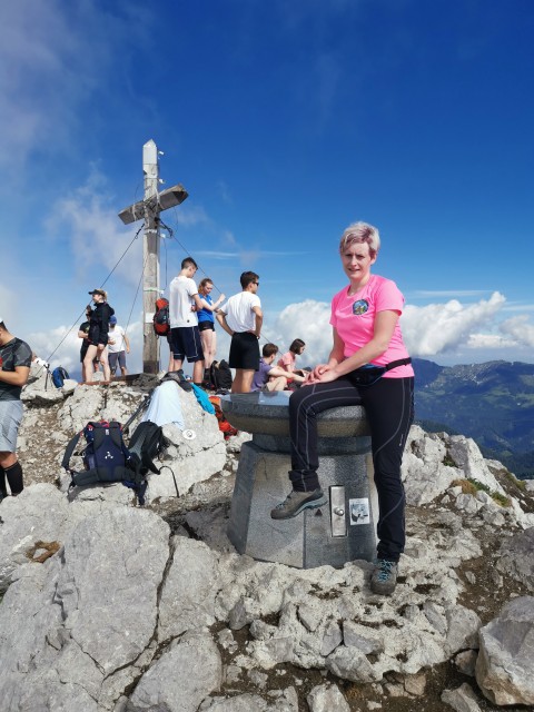 Dom pod Storžičem-Psica-Storžič-25.6.2021 - foto