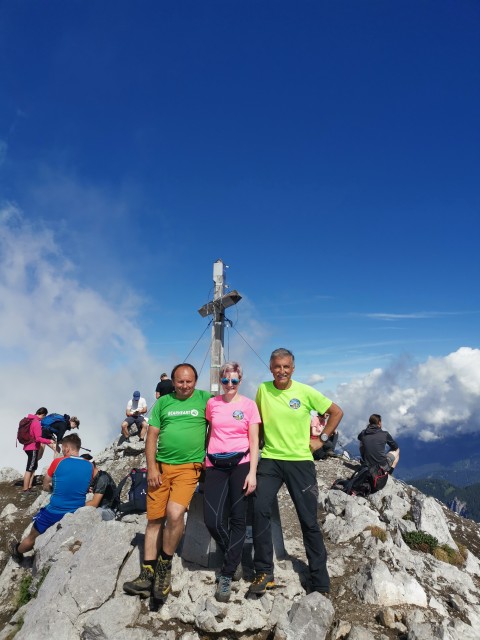 Dom pod Storžičem-Psica-Storžič-25.6.2021 - foto