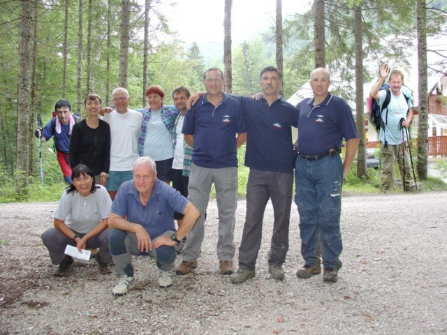 Krofička in Strelovec-Ž-18.8.2007 - foto