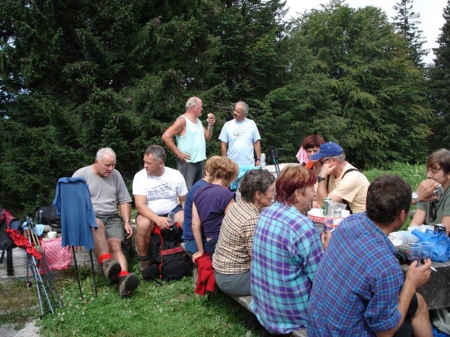 Železarski pohod na Blegoš-R-25.8.2007 - foto povečava