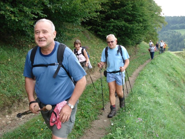 Železarski pohod na Blegoš-R-25.8.2007 - foto povečava