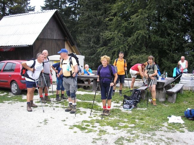 Železarski pohod na Blegoš-R-25.8.2007 - foto povečava