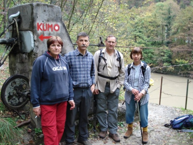 Kum iz škratove doline - 7.10.2007 - foto