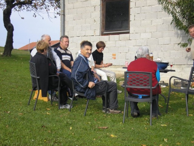 Piknik pri Stanetu na Svetini-Ž-12.10.2007 - foto