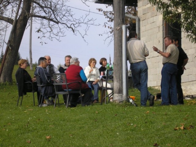 Piknik pri Stanetu na Svetini-Ž-12.10.2007 - foto