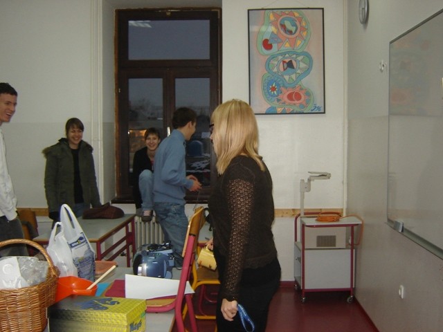 3.C- šola (december 2007) - foto