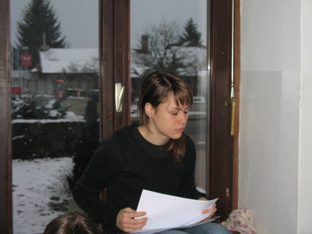 3.C- šola (december 2007) - foto