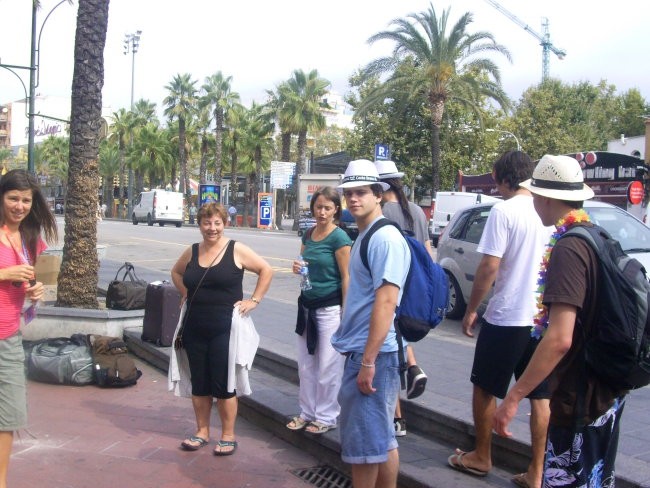 MATURANSKI IZLET 2008 (Španija) - foto povečava