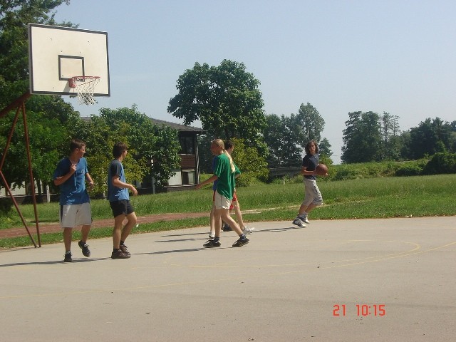 Zadnji šol.dan-2.letnik (junij 2007) - foto