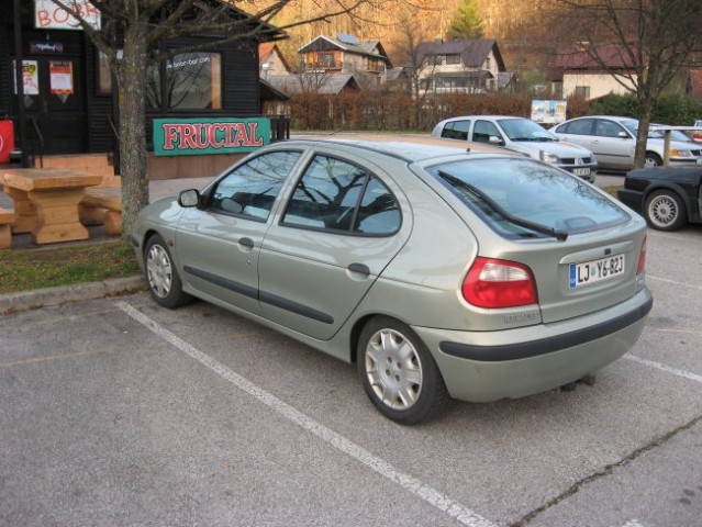 Renault Megane 05.12.2007 - foto