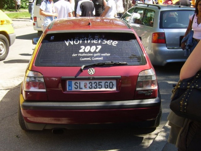 Woerthersee 2007 - foto