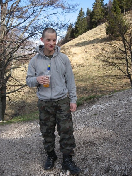 2008-04-26 Kriška gora - foto