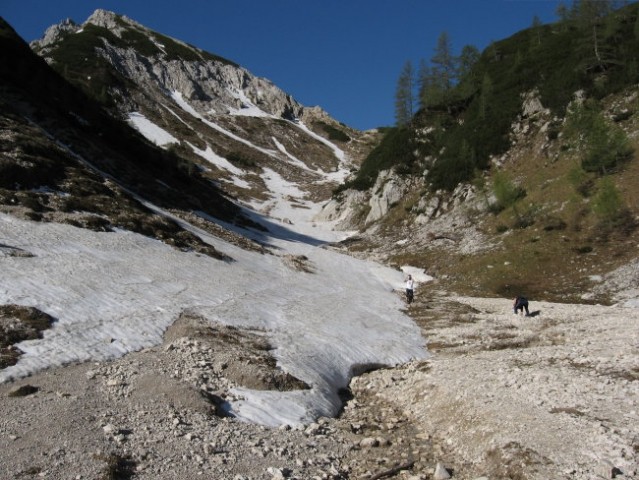 2007-05-19 Mali, Veliki Draški vrh, Viševnik - foto