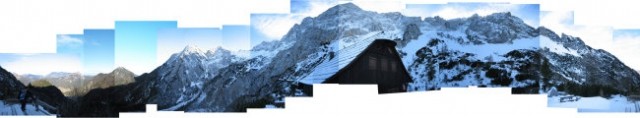 2007-01-06 Češka koča - foto