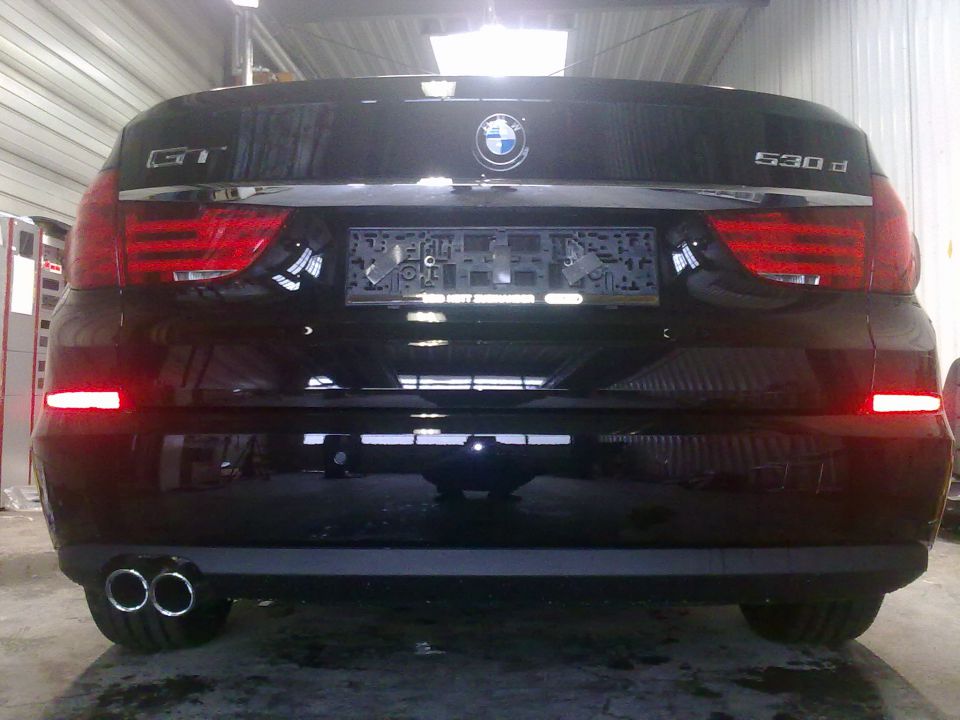 BMW GT - foto povečava