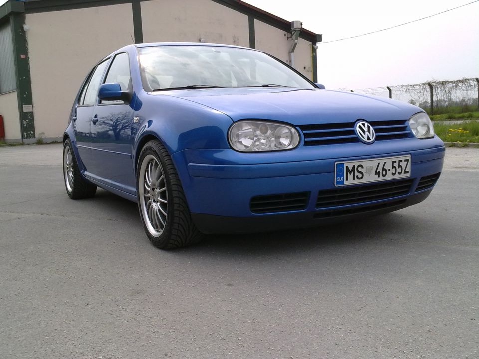 Golf IV - foto povečava