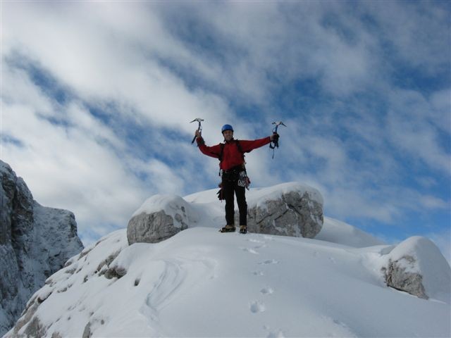 LAPANJA - SEVERNA TRIGLAVSKA - SLOVENSKA  - foto povečava