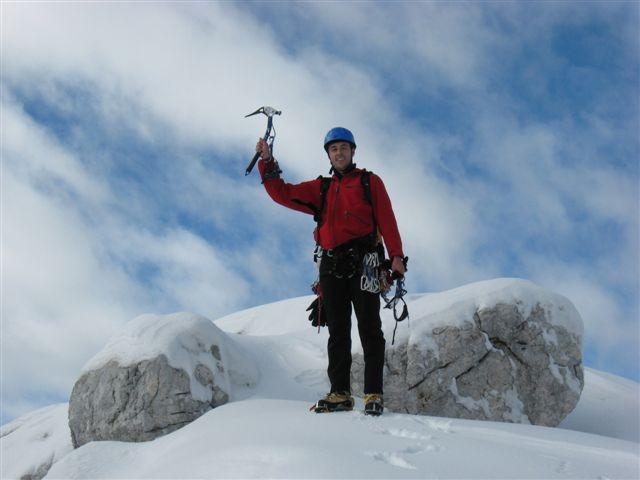 LAPANJA - SEVERNA TRIGLAVSKA - SLOVENSKA  - foto