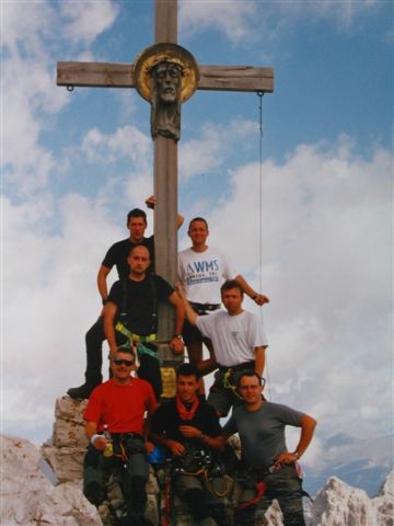 DOLOMITI  2003 - foto povečava