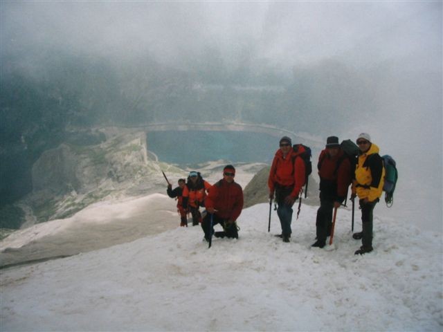 DOLOMITI II 2003 - foto