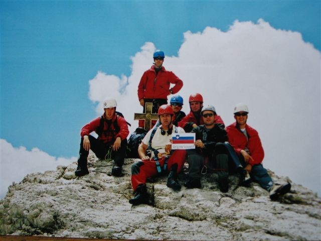 DOLOMITI II 2003 - foto