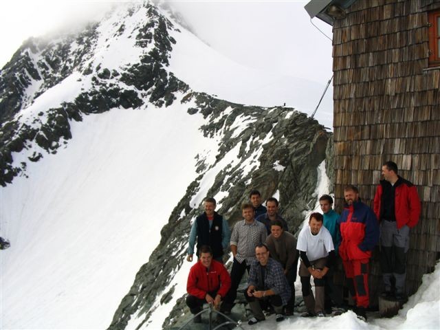 GROSSGLOCKNER 2004 - foto povečava