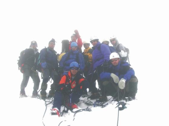 GROSSGLOCKNER 2004 - foto povečava